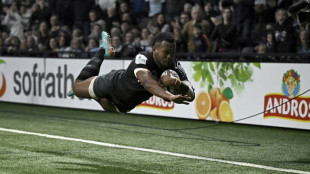 Kolisi helps Racing into Champions Cup last 16 with Cardiff win 