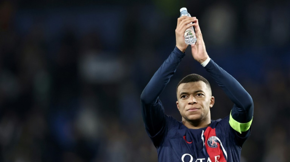 PSG match-winner Mbappe has 'no problem' with coach Luis Enrique