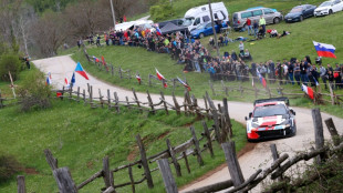 Rallye de Croatie: Rovanperä a bien résisté à Tänak