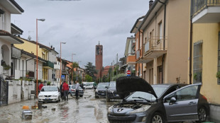 Inondations en Italie: au moins neuf morts, le GP de F1 annulé