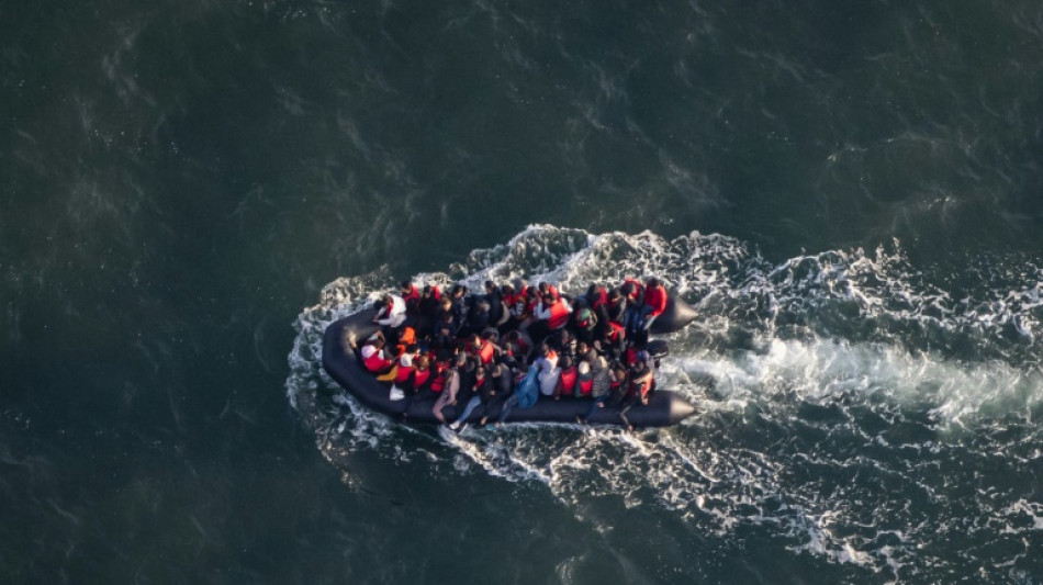 Trois migrants meurent dans une traversée clandestine de la Manche