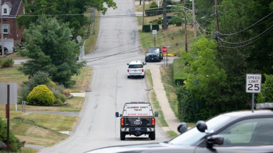 'Quiet', 'lonely' - the suspected Trump shooter