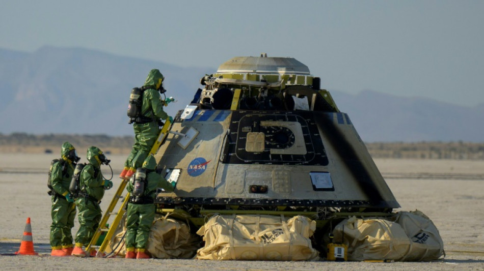 NASA, Boeing aiming for July launch of Starliner space capsule