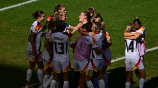 Last-gasp penalty save secures Germany Olympic women's football bronze