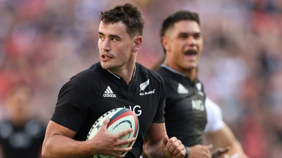 Injured New Zealand All Blacks star Jordan out for six months