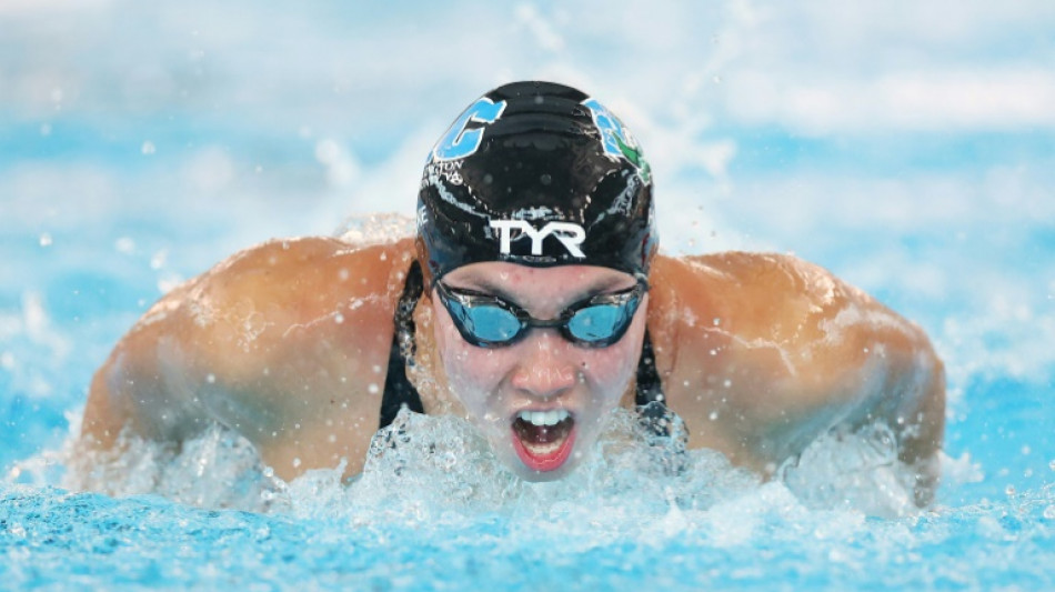 Manuel, Huske close out Pro Swim with impressive wins