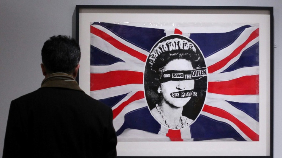 Sex Pistols classic 'God Save The Queen' to get jubilee revival