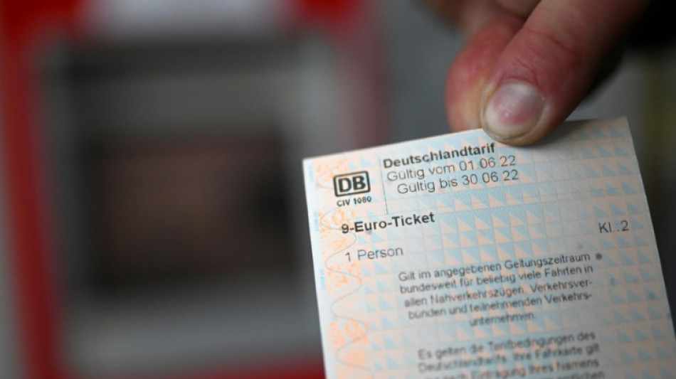 Bund und Länder einigen sich auf Finanzierung von 49-Euro-Ticket