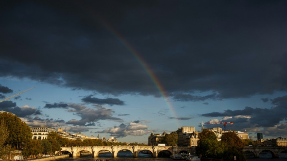 'No plan B' for Olympics river opening ceremony: French minister 