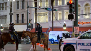 FBI stuft Angriff in New Orleans als Terroranschlag ein