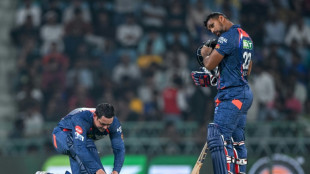 Yadav turns 'story of the night' in Lucknow's first IPL 2024 win