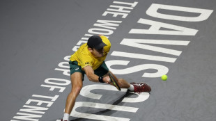 Australia gana 2-1 a República Checa y se cita con Finlandia en semis de Copa Davis