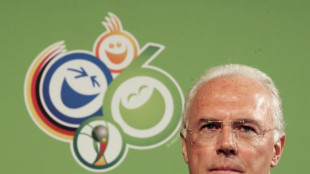 Franz Beckenbauer in six key dates