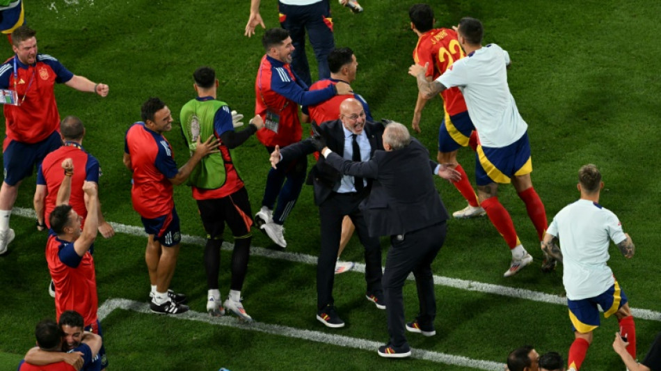 Sparkling Spain reach Euro 2024 final the hard way