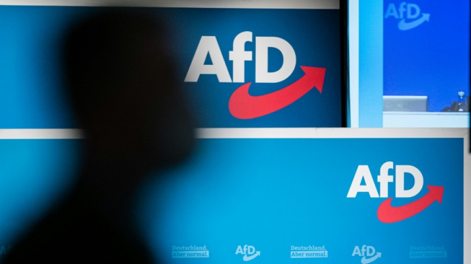 Bericht: AfD verlor binnen eines Jahres rund 2500 Mitglieder