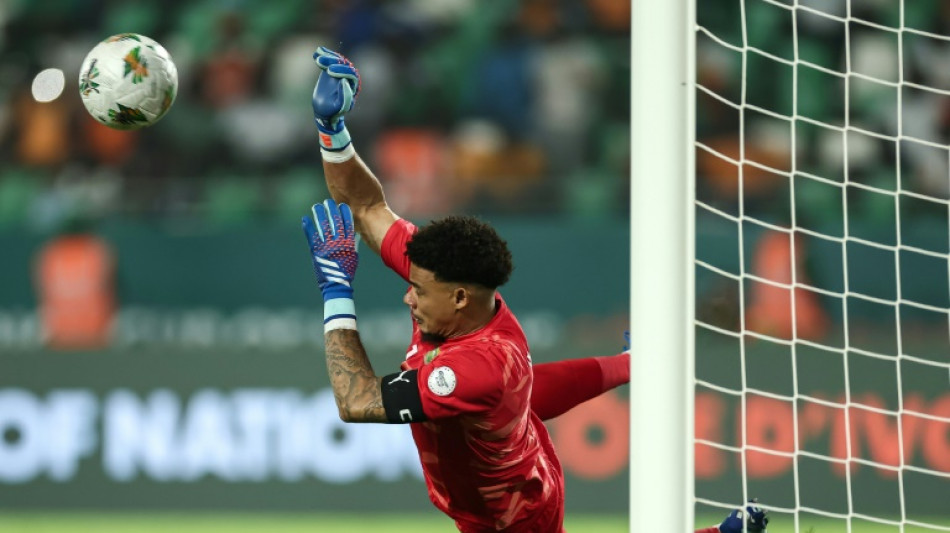 Williams heroics take South Africa into Cup of Nations semi-finals