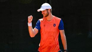 Davis Cup: Hanfmann macht deutschen Auftaktsieg perfekt