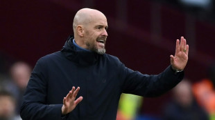 Ten Hag urges Man Utd to 'stick together' after West Ham loss