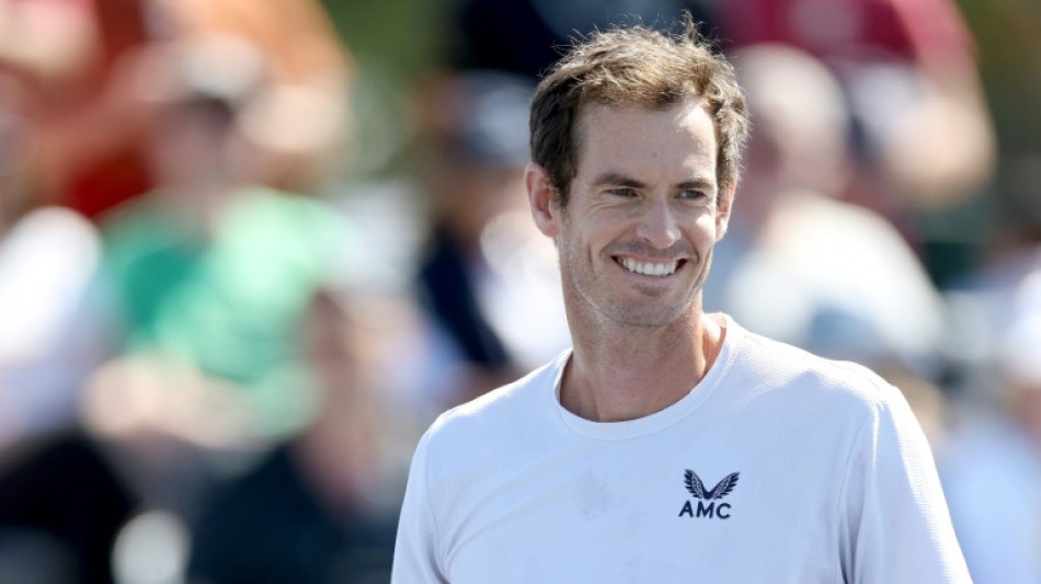 Frustrated Murray bored with repeated retirement questions