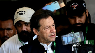 Pakistan: l'ex-Premier ministre Imran Khan, condamné à trois ans de prison pour corruption et arrêté