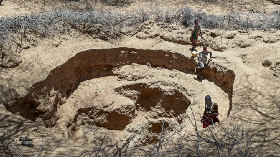 Corne de l'Afrique: 2,4 milliards de dollars récoltés pour éviter une famine