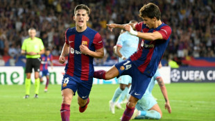 Barcelona goleia Royal Antwerp (5-0) em casa em sua estreia na Champions