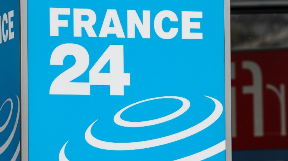 Le Burkina Faso ordonne la suspension de la diffusion de France 24