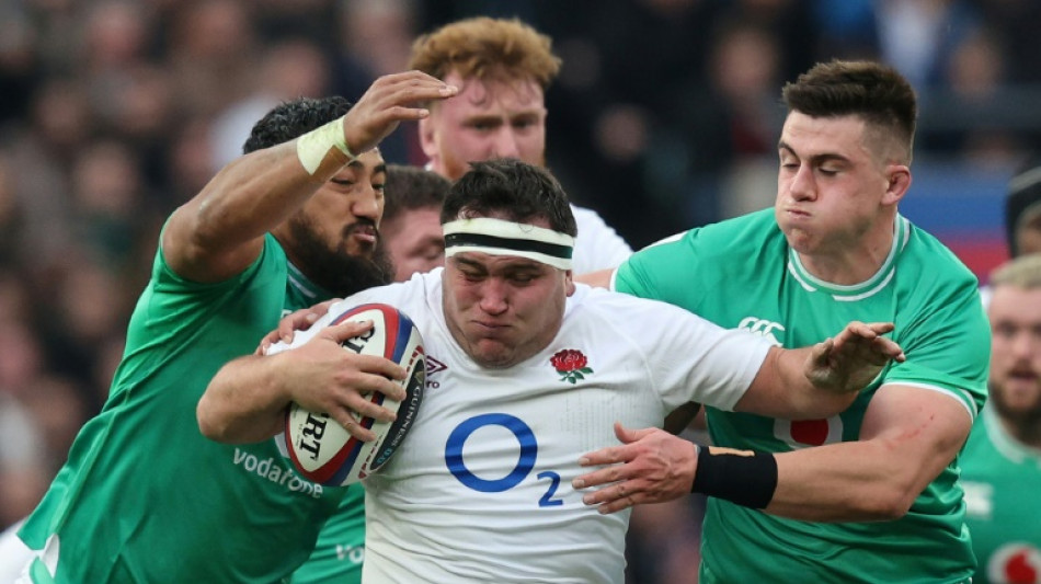 'Emotional' George proud as England edge Ireland in Six Nations thriller