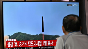 USA beraten mit Verbündeten über "handfeste" Antwort auf Nordkoreas Raketenstart