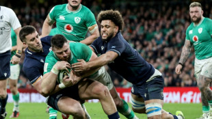 Ireland retain Six Nations title with gritty win over valiant Scotland 