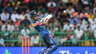 Wellalage steers Sri Lanka to 230-8 in India ODI