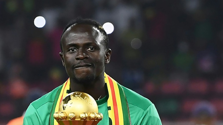 It is going to be tough for champions Senegal, warns Mane