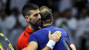 'Don't leave tennis', Djokovic tells Nadal after 'amazing rivalry'