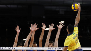 Parigi: pallavolo; gli azzurri ai quarti di finale