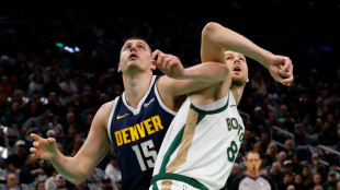 NBA champion Nuggets to play Celtics in Abu Dhabi exhibitions