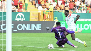 Brave 10-man Guinea hold Cameroon in another AFCON surprise