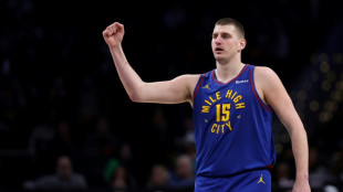 Jokic nets season-high 42 to lead NBA Nuggets over Wizards