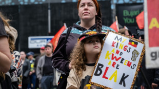 Proteste hunderter Monarchie-Gegner in Australien an Queen-Gedenktag