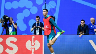 Euro-2024: le Portugal de Ronaldo dernier à entrer en lice, le nez de Mbappé inquiète