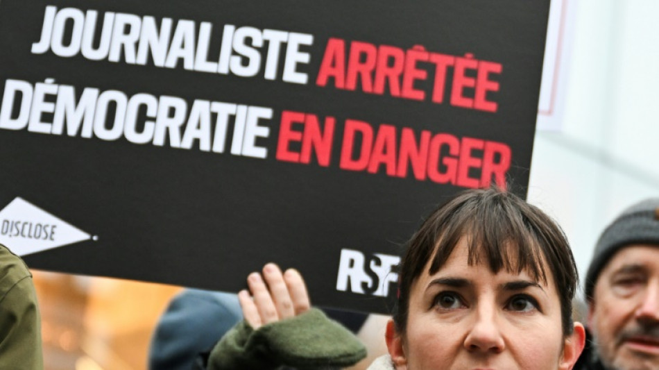 Secret défense: la journaliste Ariane Lavrilleux annonce échapper à des poursuites