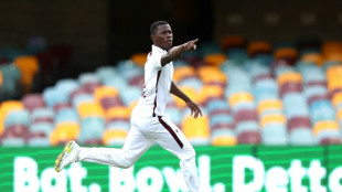 Joseph bowls West Indies to stunning win over Australia