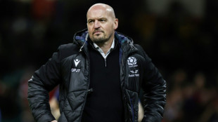 Townsend knows Scots need 'something special' against Six Nations leaders Ireland