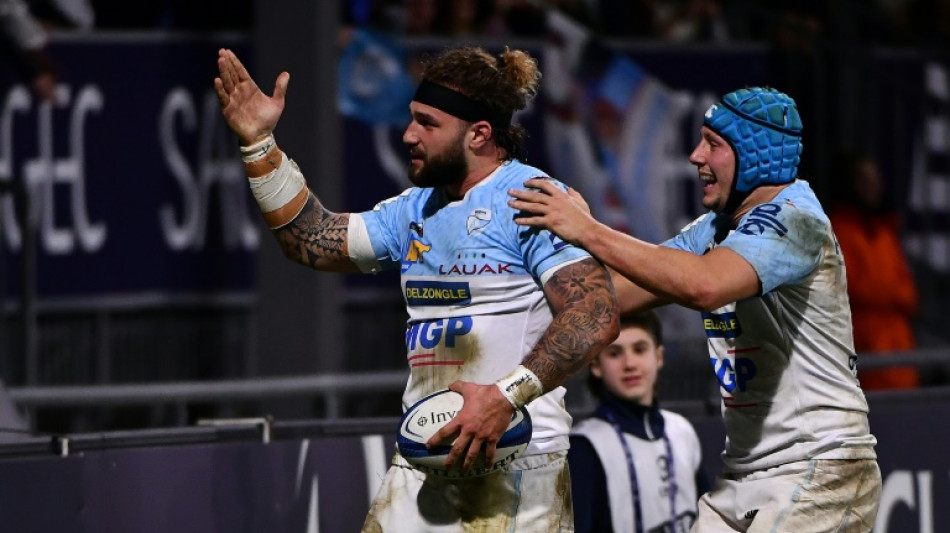 Italy's historic Six Nations hands Bayonne's Mori Top 14 boost 