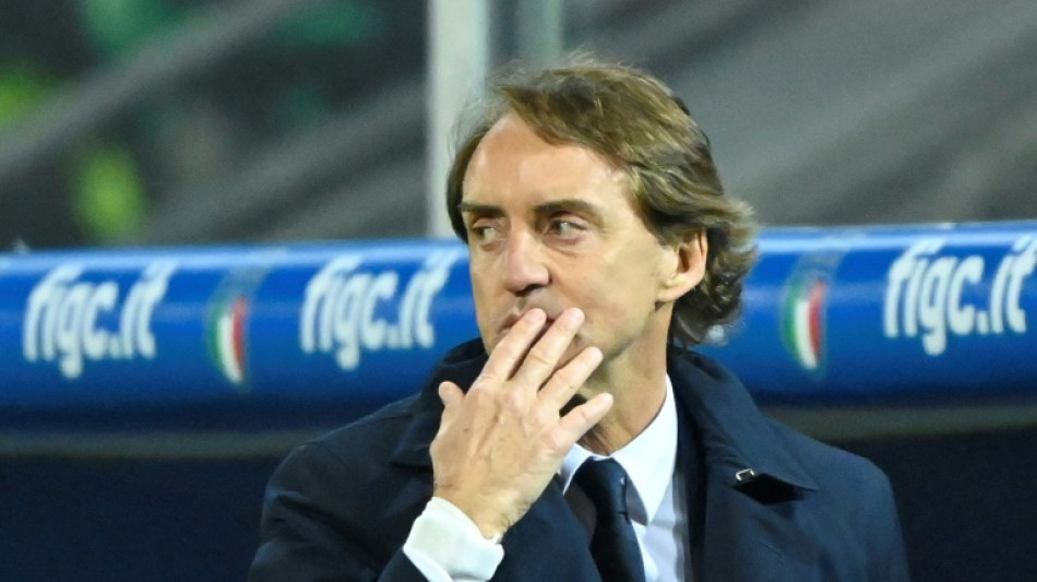 Italie: Mancini semble prêt à "repartir" avec la Nazionale