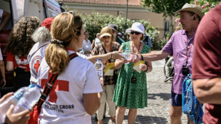 La Acrópolis de Atenas cierra unas horas por la canícula