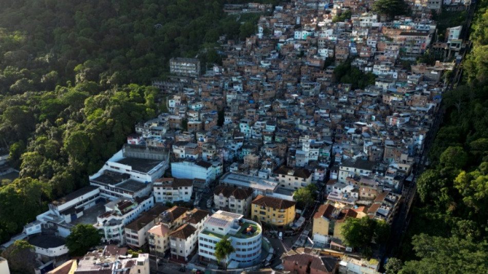 La pobreza en Brasil toca su nivel más bajo desde 2012