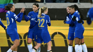 Kerr scores in Chelsea win, Real Madrid knocked out of Women's Champions League