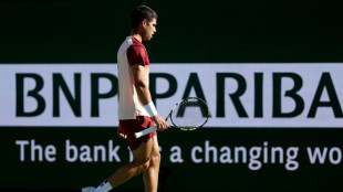 Alcaraz entrega la doble corona de Indian Wells ante Draper