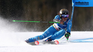 Mondiali: Brignone trionfa a Saalbach, è oro nel gigante