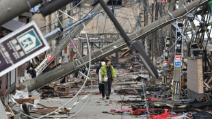 Hopes fade for survivors of Japan quake